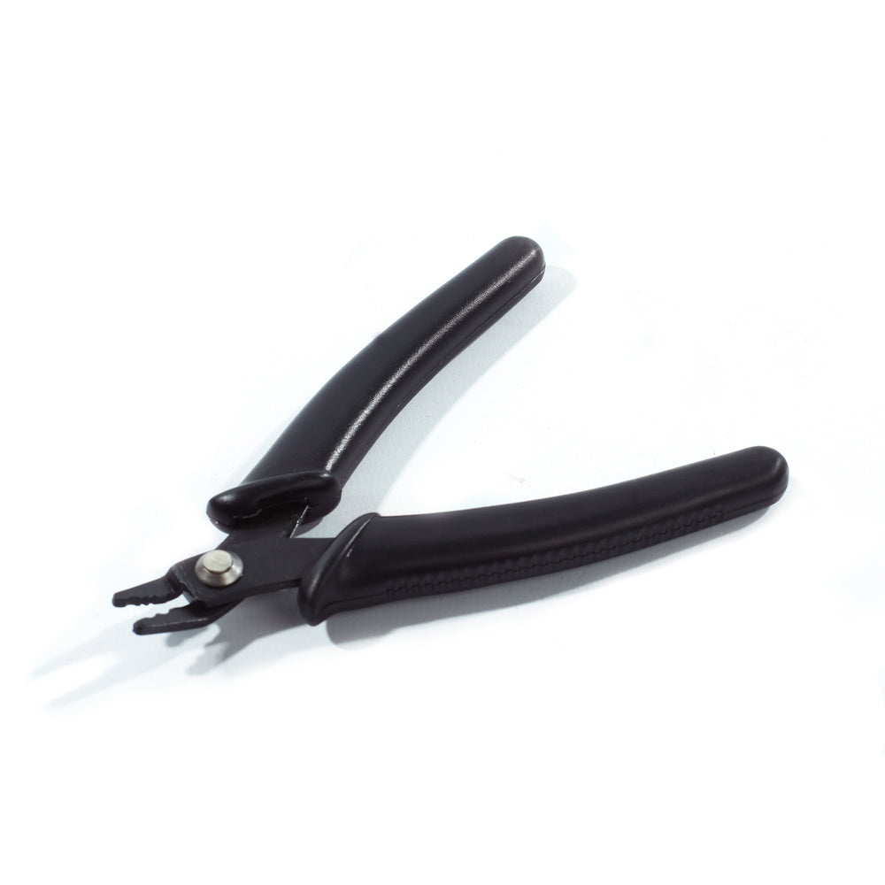 Beauty Works - Nano only Black Application Pliers