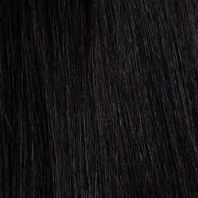 Beauty Works - Double Hair Set 18" (#1A Natural Black)