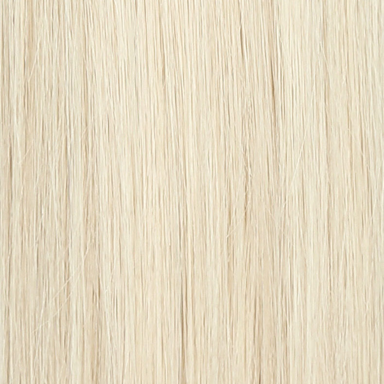 Beauty Works Gold Flat Track Weft 24"