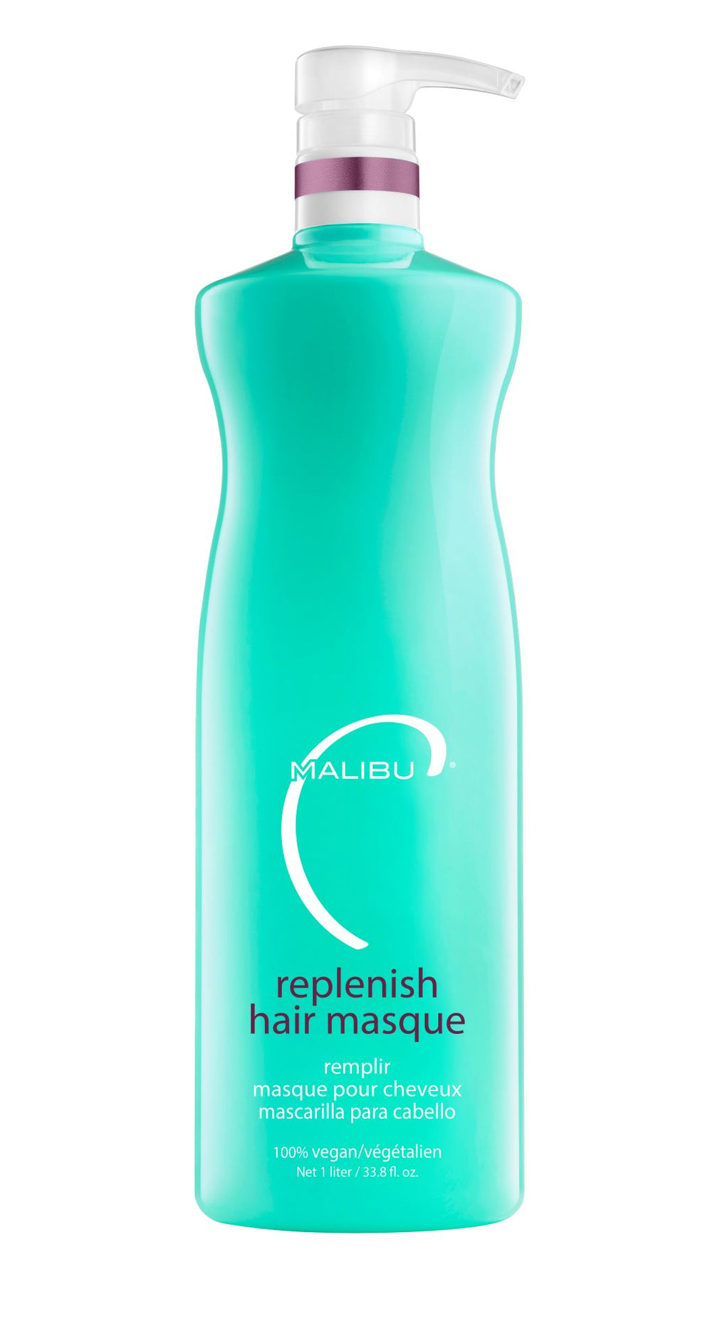 Malibu C colour wellness Replenish Hair Masque 1 Litre