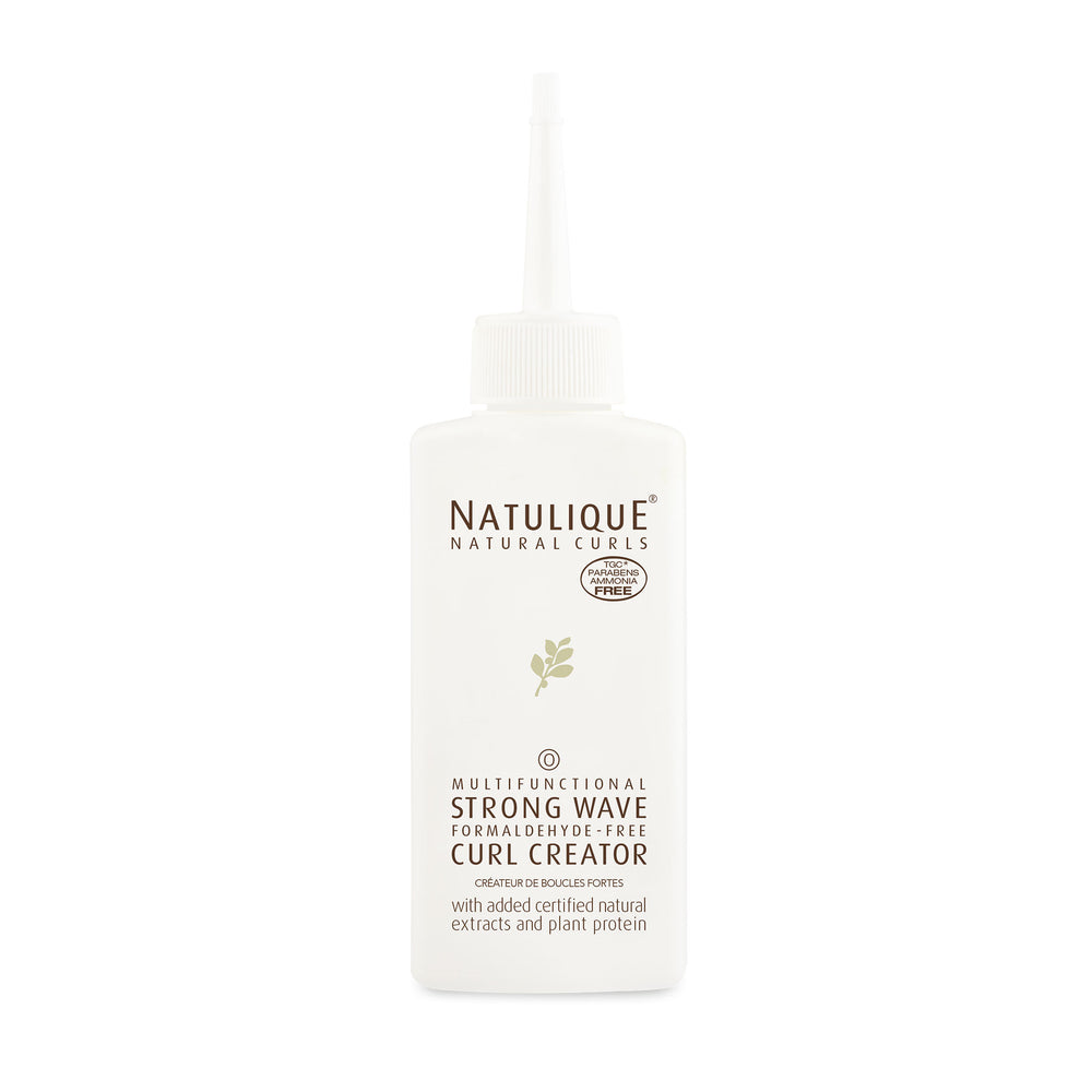 Natulique strong wave curl creator (95ml)