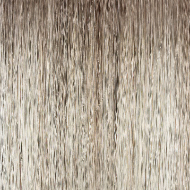Beauty Works - Gold Double Weft 18"