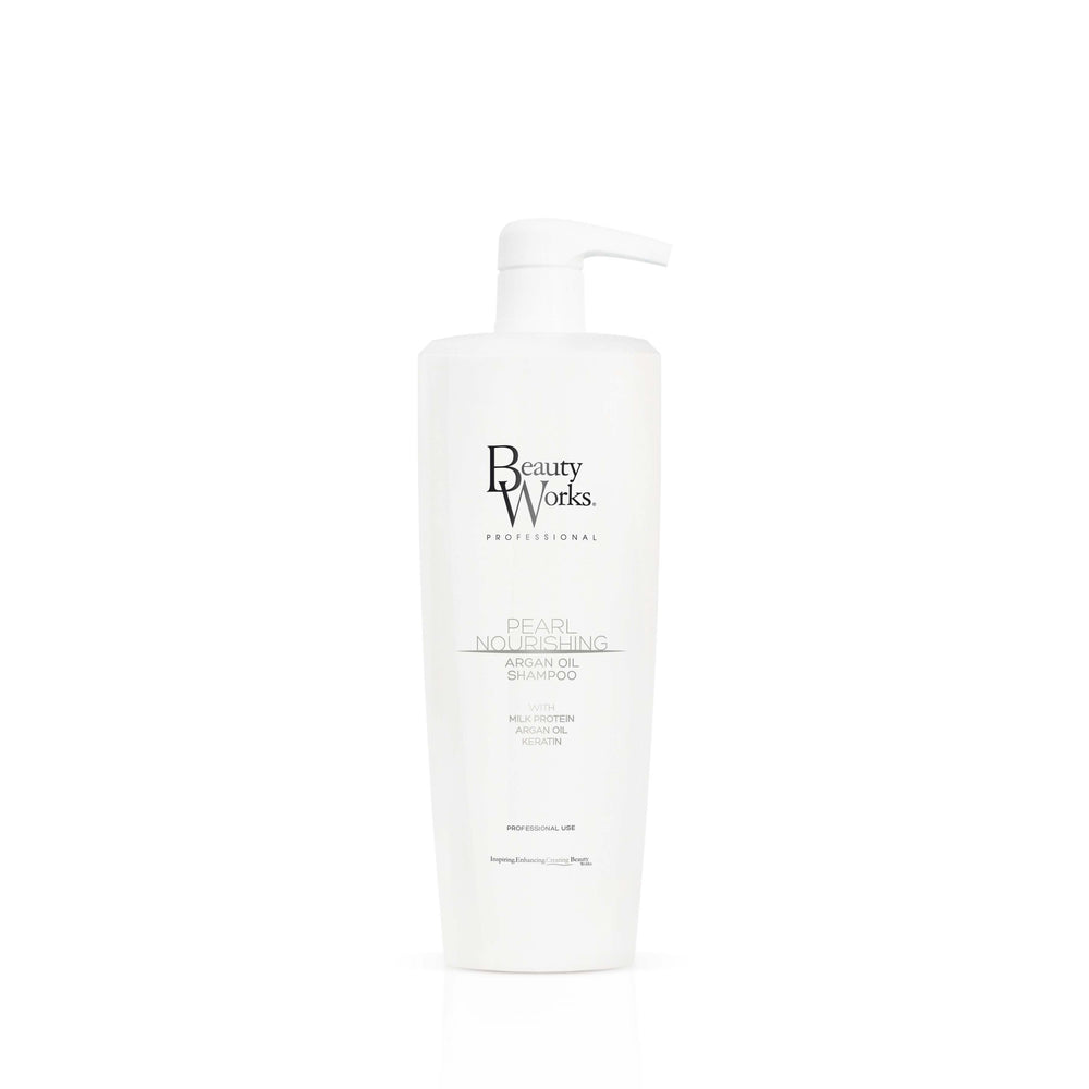 Beauty Works - Shampoo Pearl Argan Sulphate Free (1 litre)