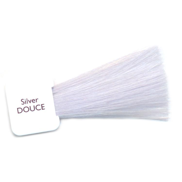 Natulique douce hair colour (silver / 75ml)