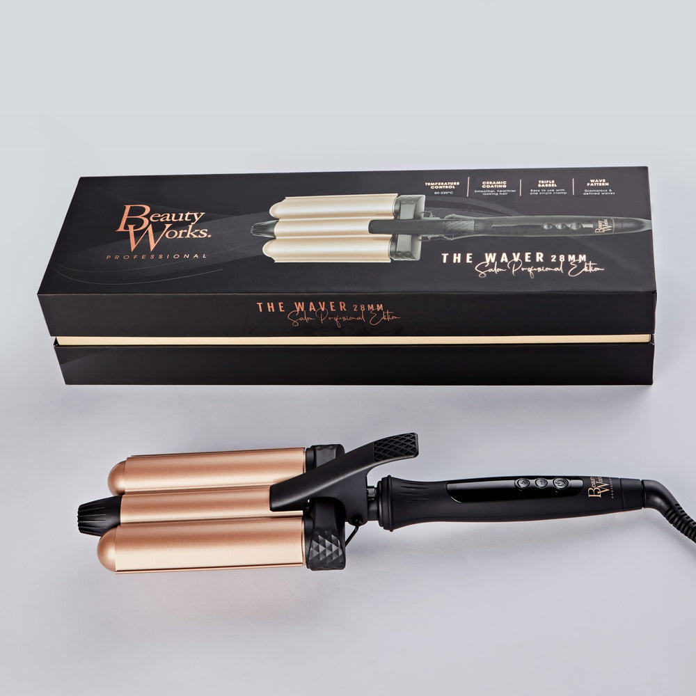 Beauty Works The Waver - Salon Professional Edition  RRP €135-€145