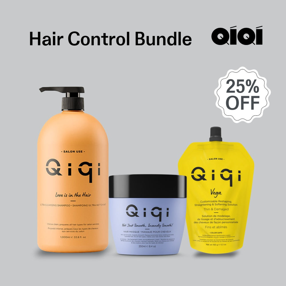 Qiqi - Hair Control Bundle