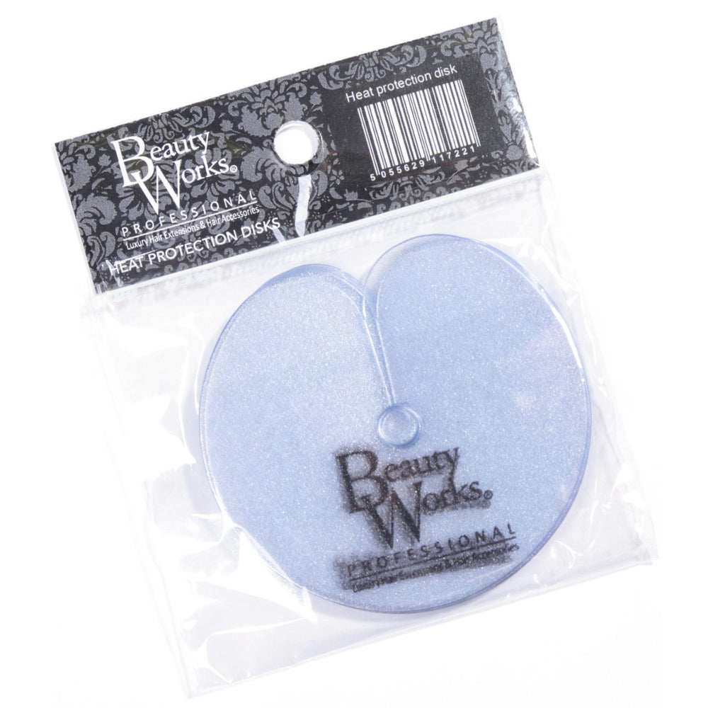 Beauty Works - Training Heat Protection Discs