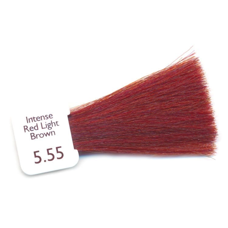 Natulique natural colour (intense red light brown / 5.55 / 75 ml)