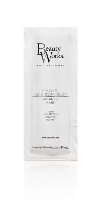 Beauty Works - Pearl Nourishing Mask (10ml)