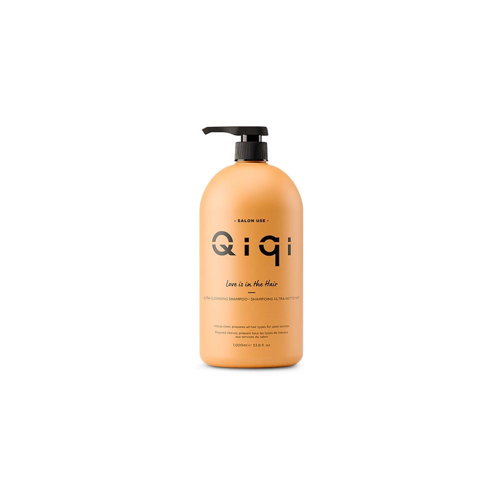 QIQI  Love is in the Hair Ultra-Cleansing Shampoo 1000ml
